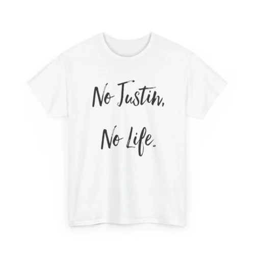 Justin Bieber T-Shirt #9