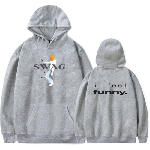 Justin Bieber Swag Hoodie #16