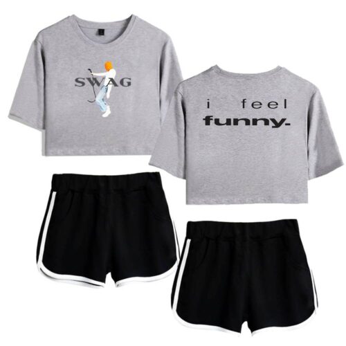 Justin Bieber Swag Tracksuit #1